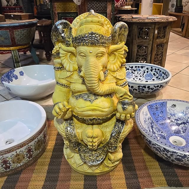 Imagem de Ganesha da Maharaja Decor