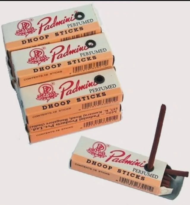 Incenso Padmini Dhoop